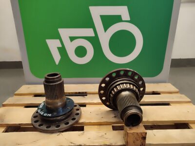 Czop mostu Piasta JCB FASTRAC 8330