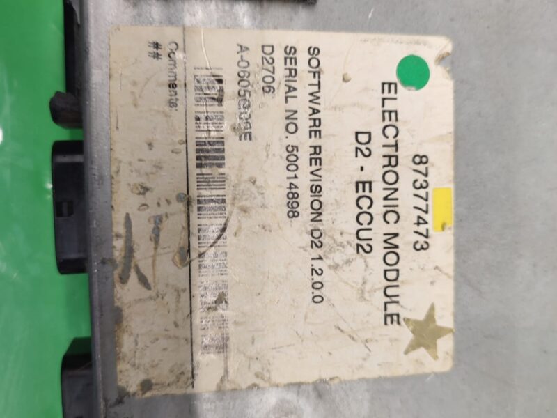 Sterownik D2-ECCU2-A60 87377473 Case IH 1170 CVX