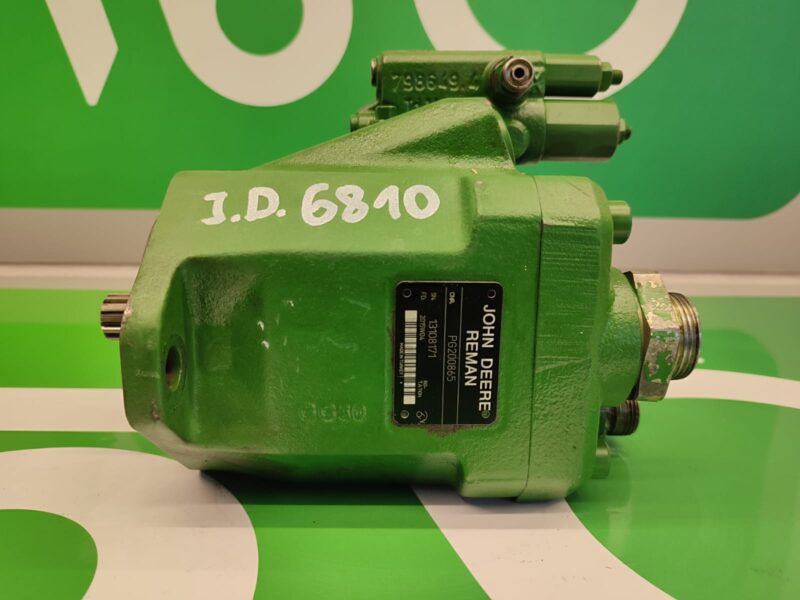 Pompa hydrauliczna REMAN PG200865 JOHN DEERE 6810