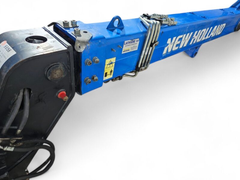Maszt New Holland LM