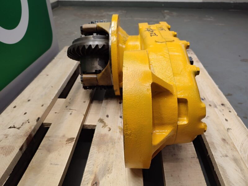 Dyferencjał 8X35 Hema 448/12701 JCB 408 ZX