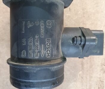 Przepływomierz powietrza 5 pin Bosch 0281002216