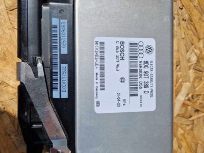 AUDI A6 C5 VW PASSAT B5 MODUŁ STEROWNIK ESP 8D0907389D