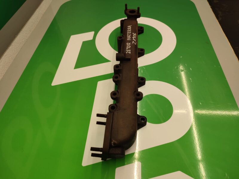 Kolektor wydechowy 19029007 Zetor Forterra 105 Z1305