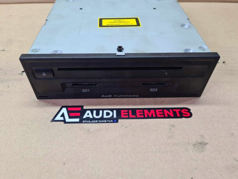 CZYTNIK MMI SD AUDI A6 C6 4E0035652A