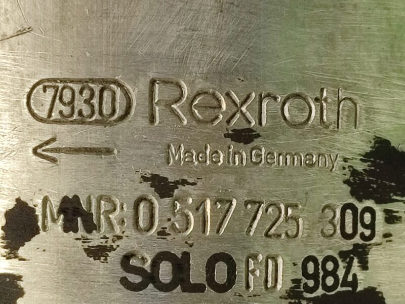 Pompa hydrauliczna REXROTH 0517725309 NEW HOLLAND T7060