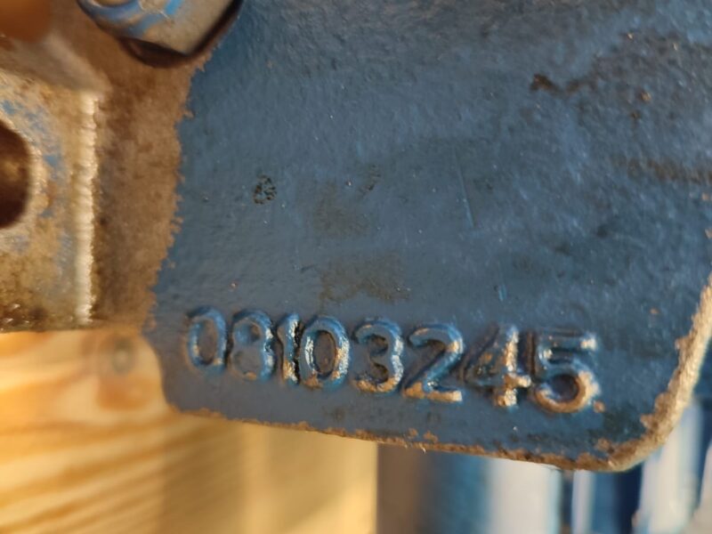 Rozdzielacz hydrauliczny 08103245 08101197 Rexroth