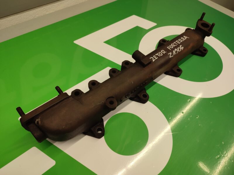 Kolektor wydechowy 19029007 Zetor Forterra 105 Z1305