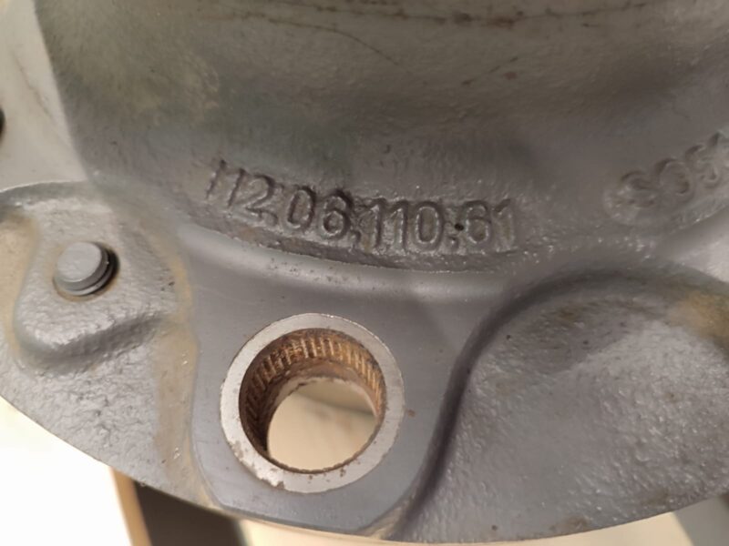 Zwolnica kompletna Dana Spicer 212/945-004 New Holland LM 5080