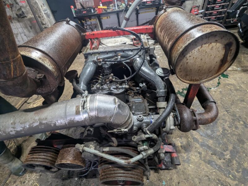 Mercedes Benz V8 ag om 442.901-501-909395