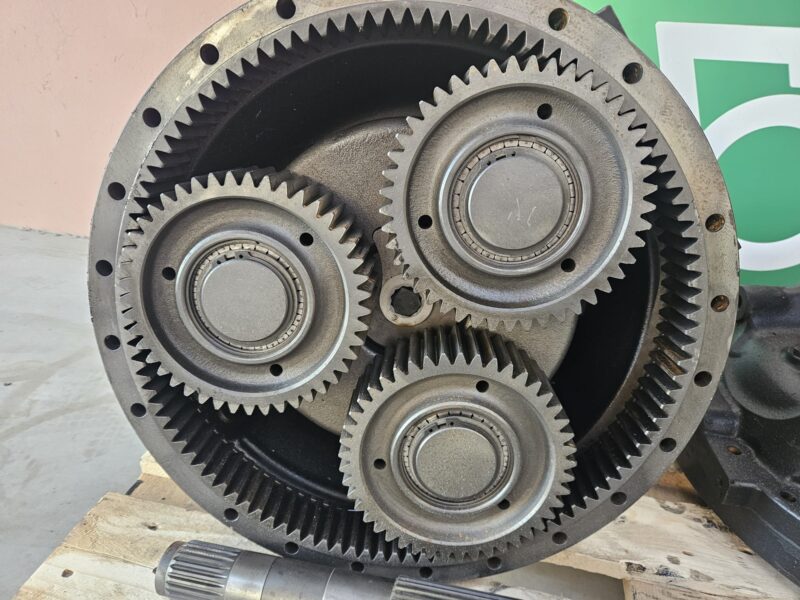 Zwolnica Tylna TB0783A V37919110 V34180100 V37417200 Valtra T