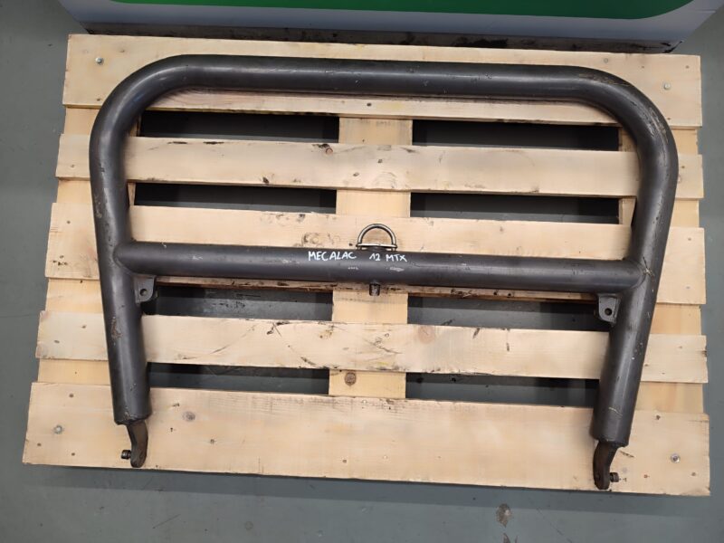 Orurowanie Kangur MECALAC 12MTX