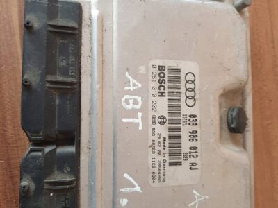 KOMPUTER AUDI A4 B5 1.9 TDI 038906012AJ 0281010202