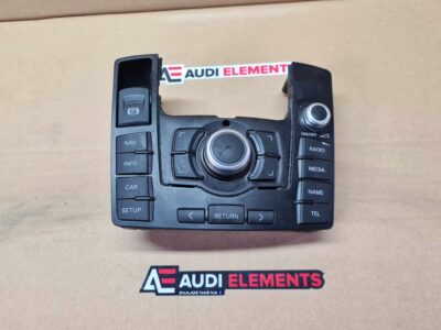 AUDI A6 C6 07R PANEL NAWIGACJI MMI 4F1919611M