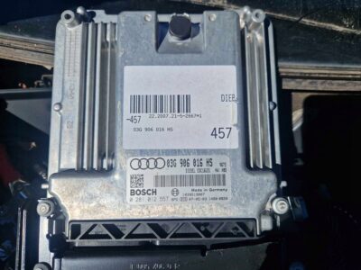 Komputer / Sterownik ECU silnika Audi A6 4F/C6 2007 03G906016HS