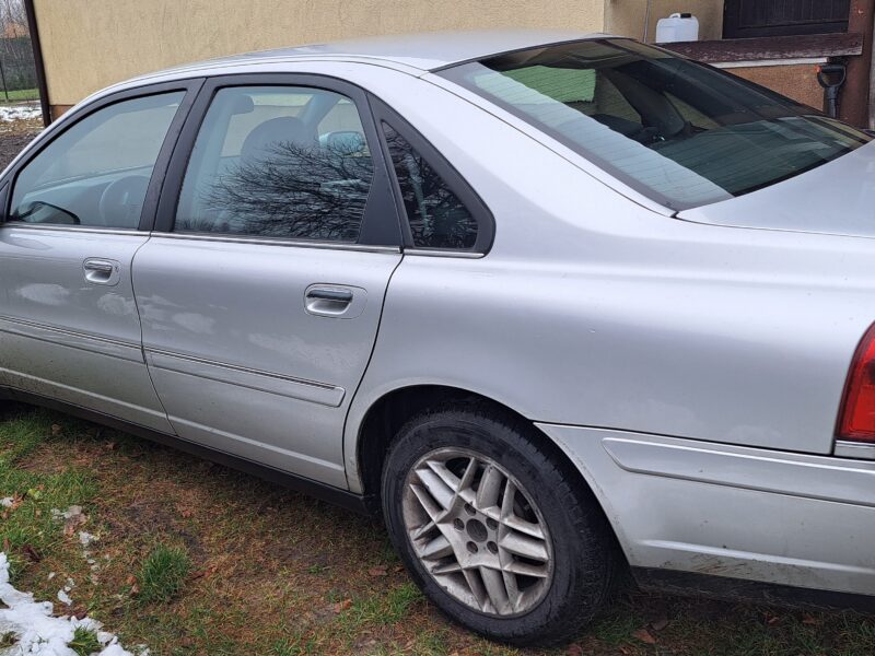 Volvo s80 2.4 D5