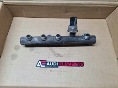 LISTWA WTRYSKOWA 059130089D AUDI A6 C6 3.0 TDI