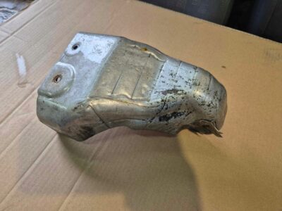 Osłona termiczna turbiny turbosprężarki Audi A6 C6 05-2.7 TDI 059145325AT