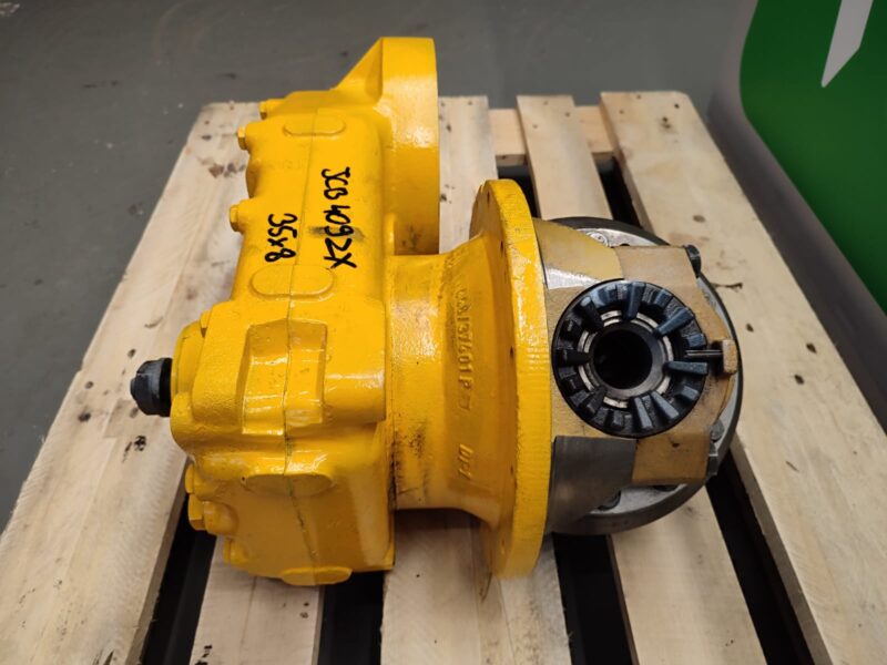 Dyferencjał 8X35 Hema 448/12701 JCB 408 ZX