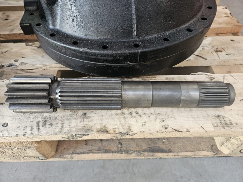 Zwolnica Tylna TB0783A V37919110 V34180100 V37417200 Valtra T