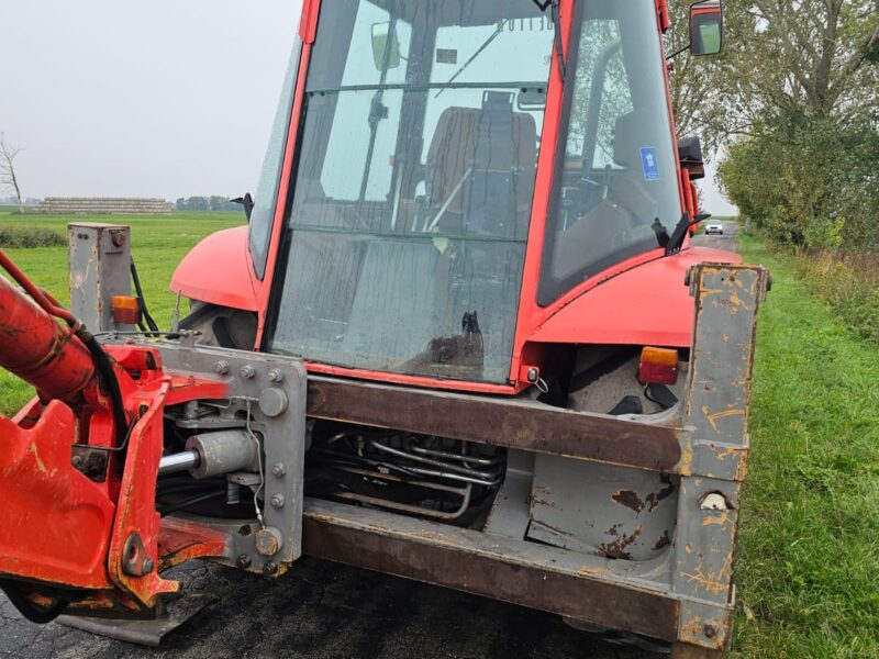 CASE 580 SUPER K 1993r