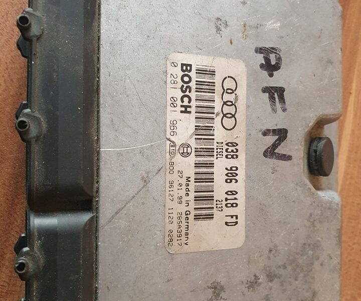 Bosch 038906018FD 0281010065