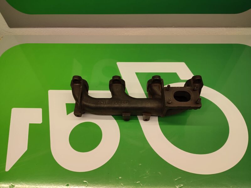 Kolektor wydechowy 504066618 Iveco 8045.25 New Holland LM 430