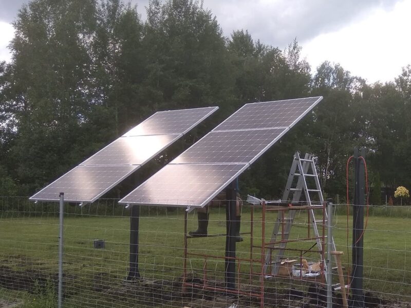 Instalacje fotowoltaiczne BIA - Białystok I Akalica
