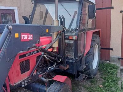 Zetor 7011