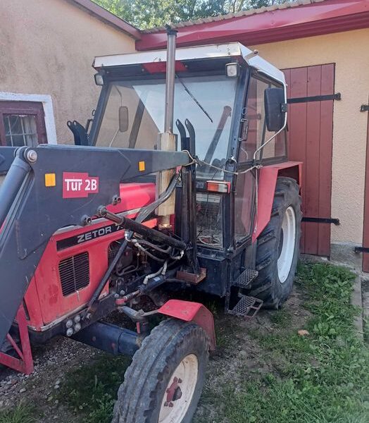 Zetor 7011