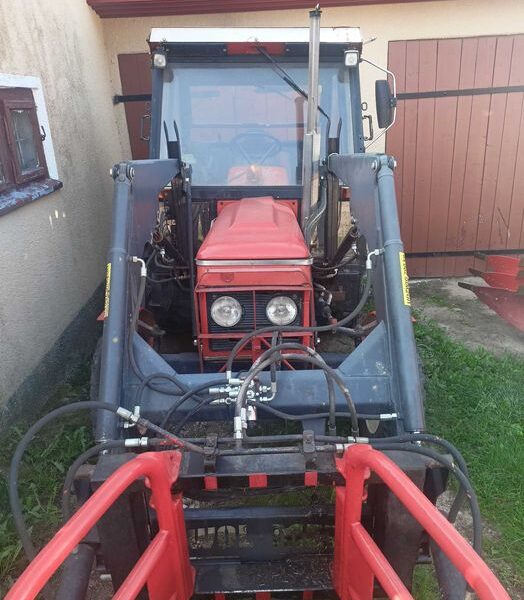 Zetor 7011
