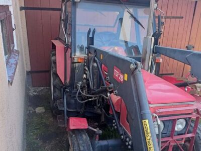 Zetor 7011