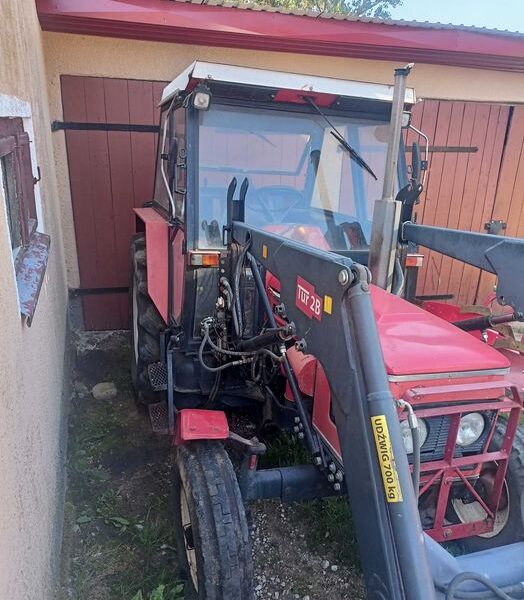 Zetor 7011