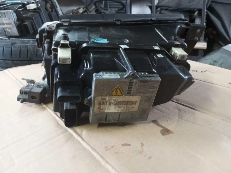 Lampy xenon skoda octavia 1