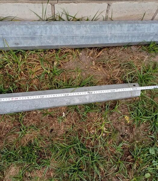 Słupy stalowe- oświetlenie, monitoring