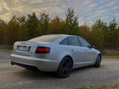 Audi a6c6