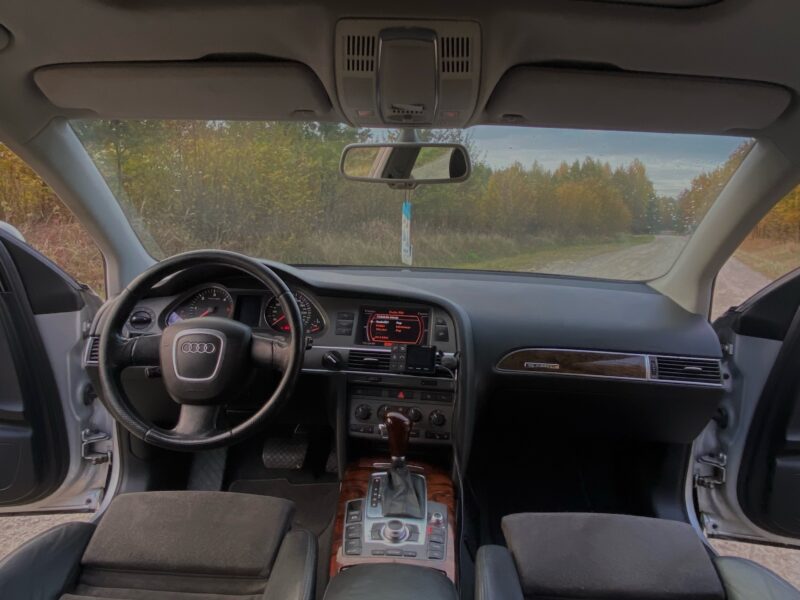Audi a6c6