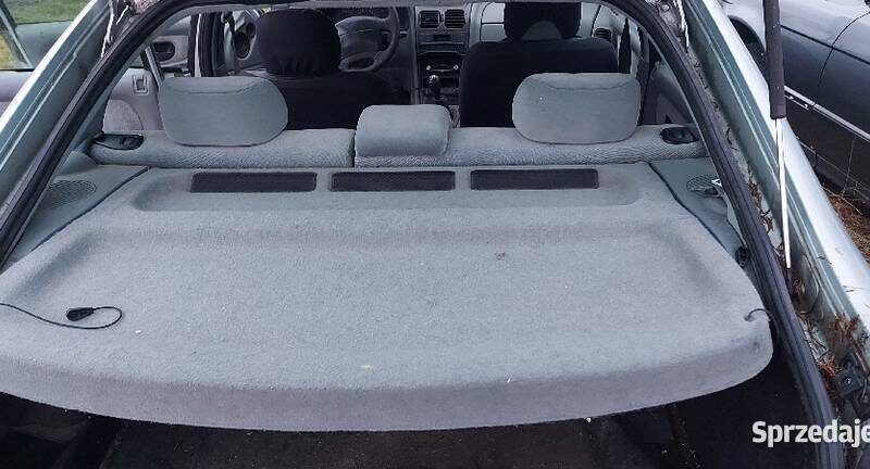 Renault Laguna I 94-01r 2.2 DT TEB64 sanki skrzynia zderzak maska belka