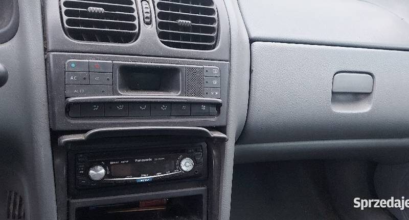 Renault Laguna I 94-01r 2.2 DT TEB64 sanki skrzynia zderzak maska belka