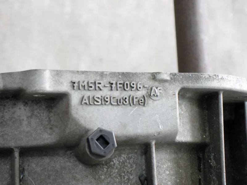 Skrzynia biegów Powershift Ford Focus II 2.0 Tdci Volvo 7m5r7000ad