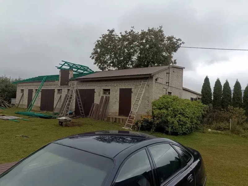 Usługi Dekarskie, Tartak, Stolarnia
