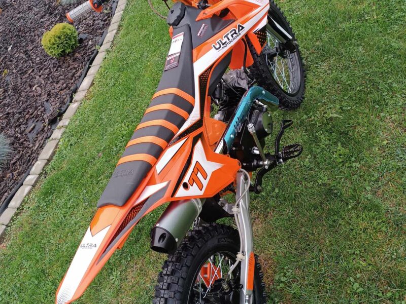Cross 125 Nowy!!