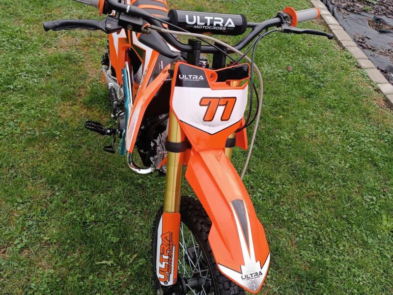 Cross 125 Nowy!!