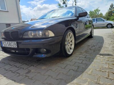 Bmw E39