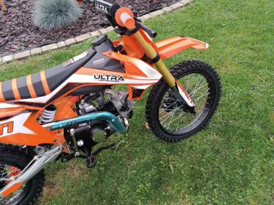 Cross 125 Nowy!!