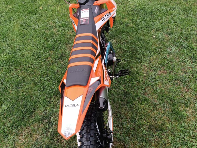 Cross 125 Nowy!!