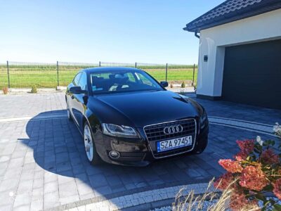 Audi a5
