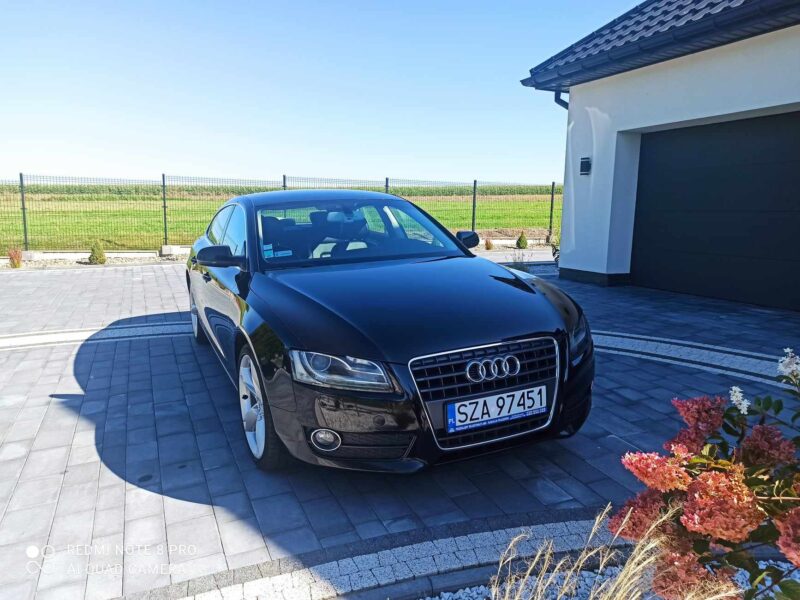 Audi a5