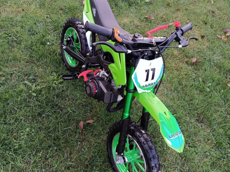 Mini Cross nowy!