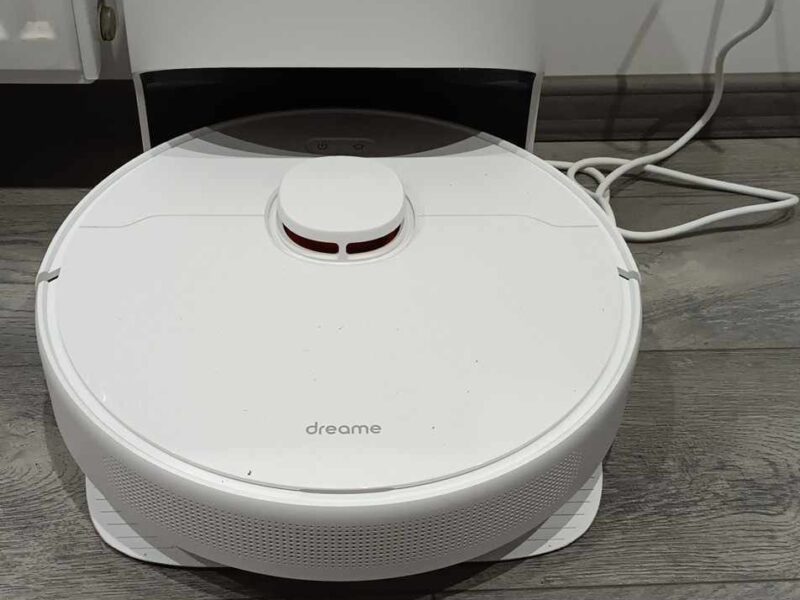 Robot sprzątający